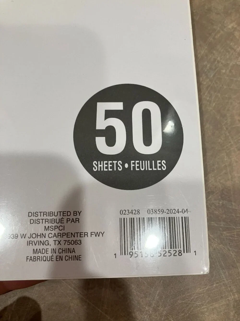 Acid-Free Scrapbook Paper